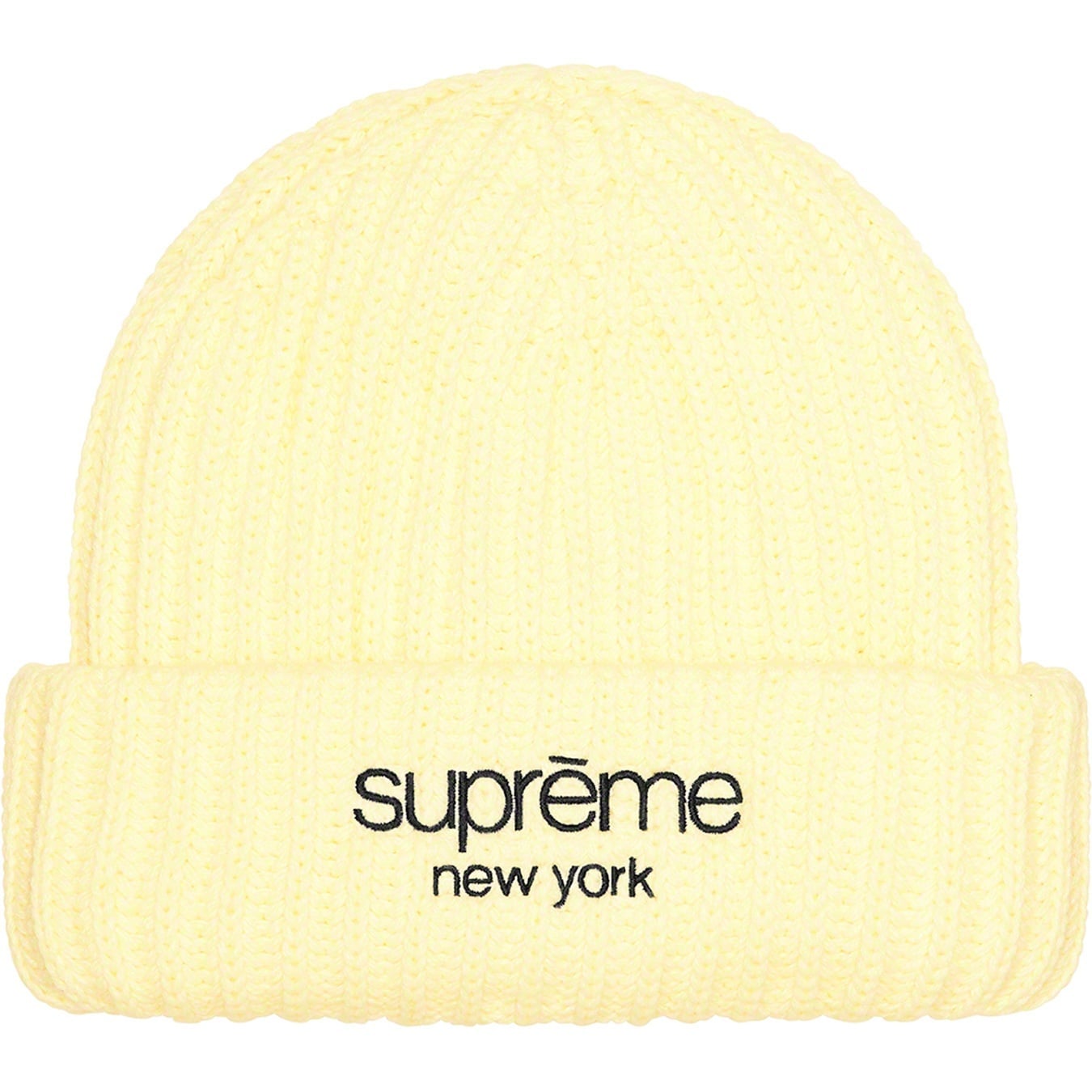 Ribbed Beanie view 2